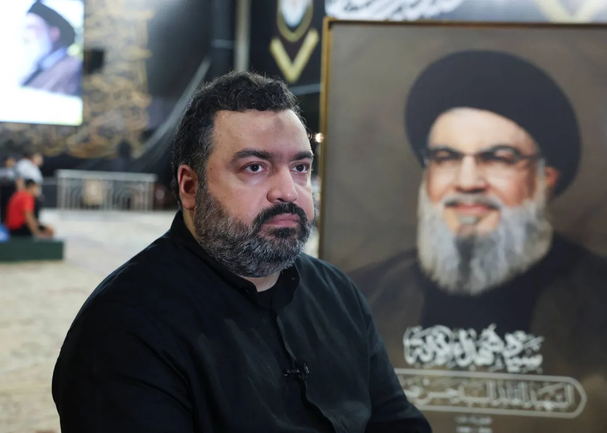 نصر الله كان غاضباً جراء انفجار «البيجر»... وعاتباً على قيادات حزبه
لاريجاني في بيروت للمشاركة في ذكرى اغتياله الأولى