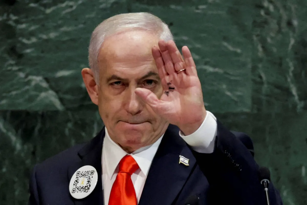 ردّاً على الاعتراف بالدولة الفلسطينية... نتنياهو يتوعد بتوسيع الاستيطان في الضفة
بدأ بناء المستوطنات في الضفة الغربية المحتلة عام 1967