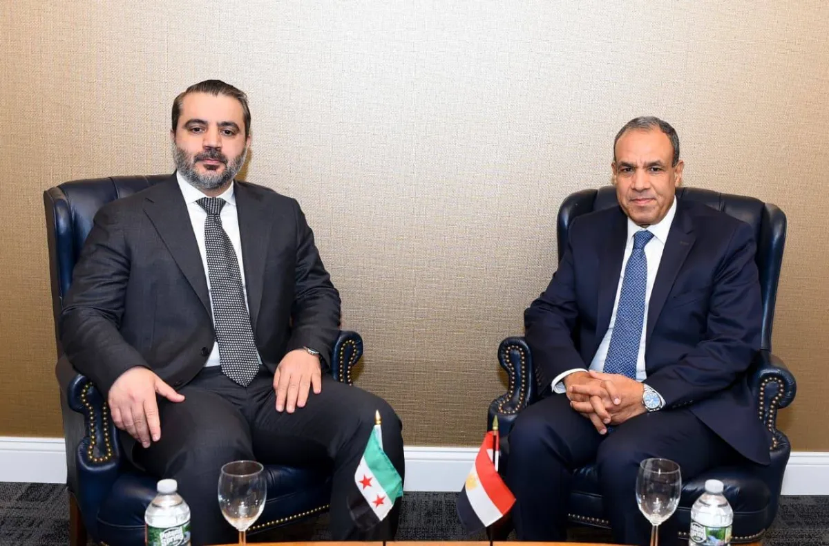 مصر تؤكد موقفها الثابت بشأن ضرورة الحفاظ على وحدة سوريا