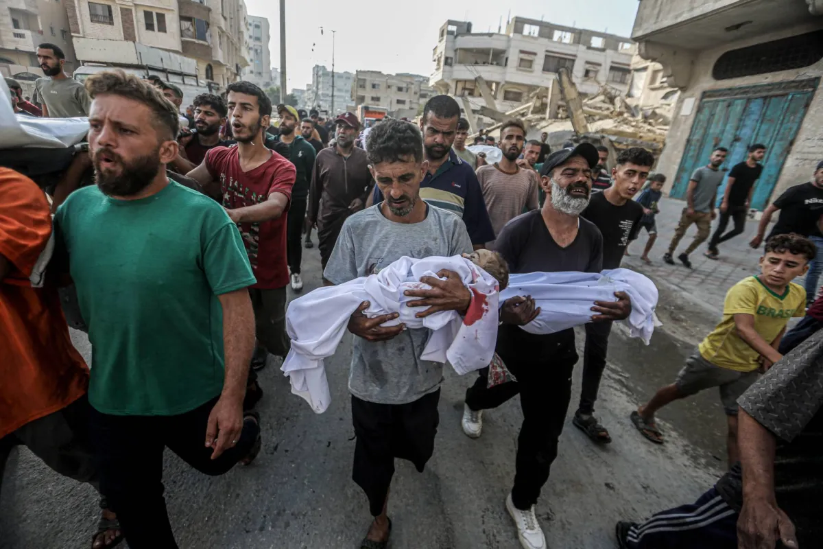 نتنياهو: الحرب في غزة «تقترب من نهايتها»