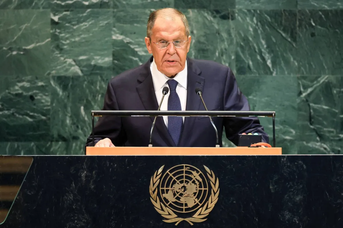 لافروف: إسرائيل تسعى إلى «تفجير» الشرق الأوسط والغرب «يخرّب» الدبلوماسية مع إيران
حذّر من ردّ «حاسم» على أي «اعتداء» تتعرض له روسيا