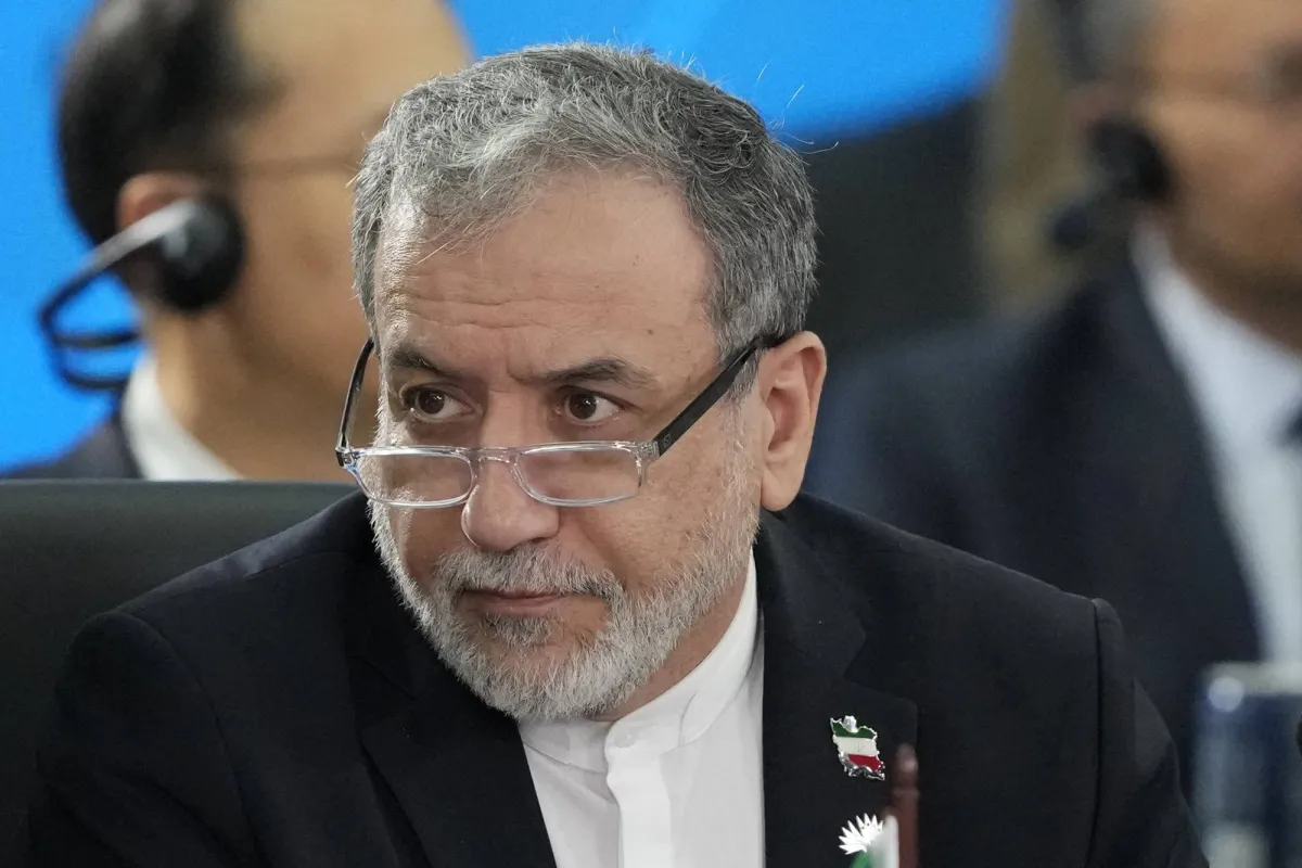 عراقجي: تفعيل الترويكا الأوروبية «آلية الزناد» باطل قانونياً وإجرائياً