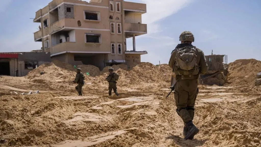 ثلث زوجات جنود الاحتياط الإسرائيليين فكرن في الانفصال بسبب الحرب