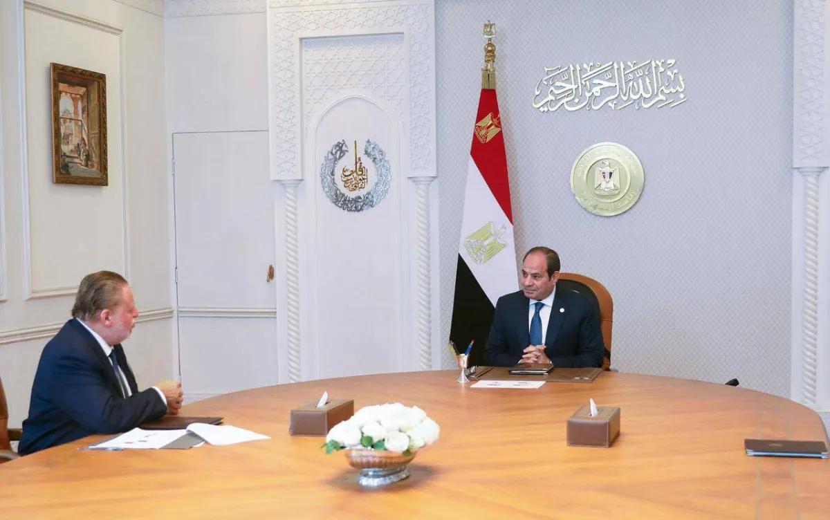 محافظ «المركزي» المصري: احتياطيات النقد الأجنبي «مُطمئنة للغاية»