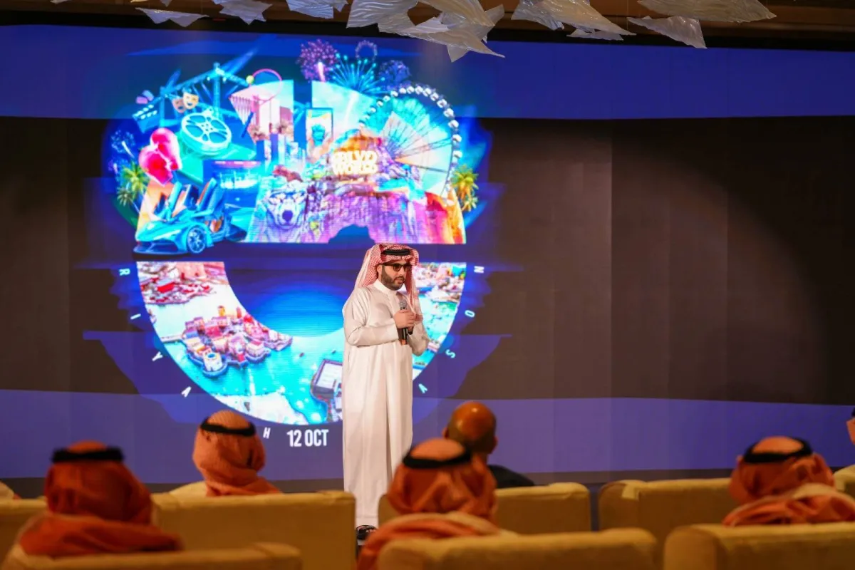 إطلاق تحدٍّ عالمي يكشف عن روح التنوع والابتكار في «موسم الرياض 2025»
مواجهات مثيرة تجمع «سبيد» و«كي إس آي»... ومنطقة جديدة لـ«مستر بيست» تضيف بعداً مبتكراً للتجربة