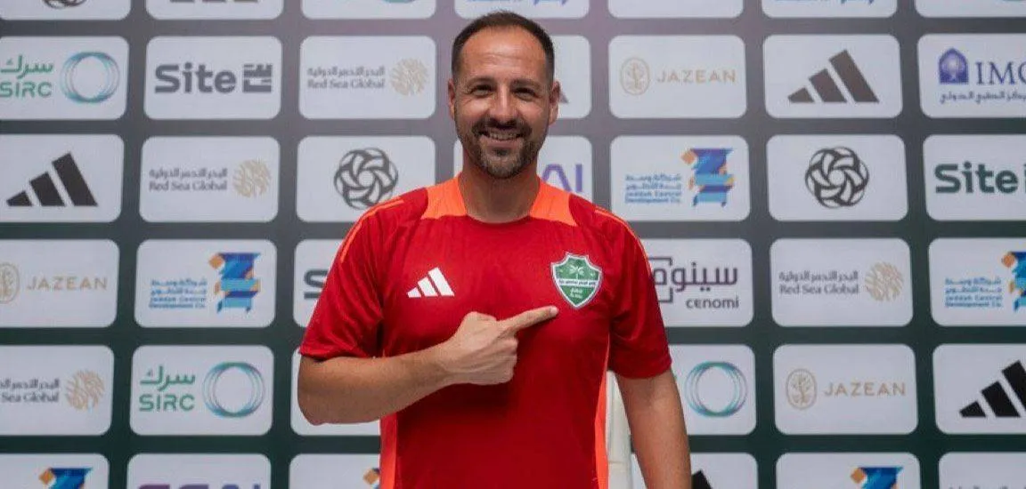 الصربي دراغان فوكوفيتش مدرباً لناشئات الأهلي