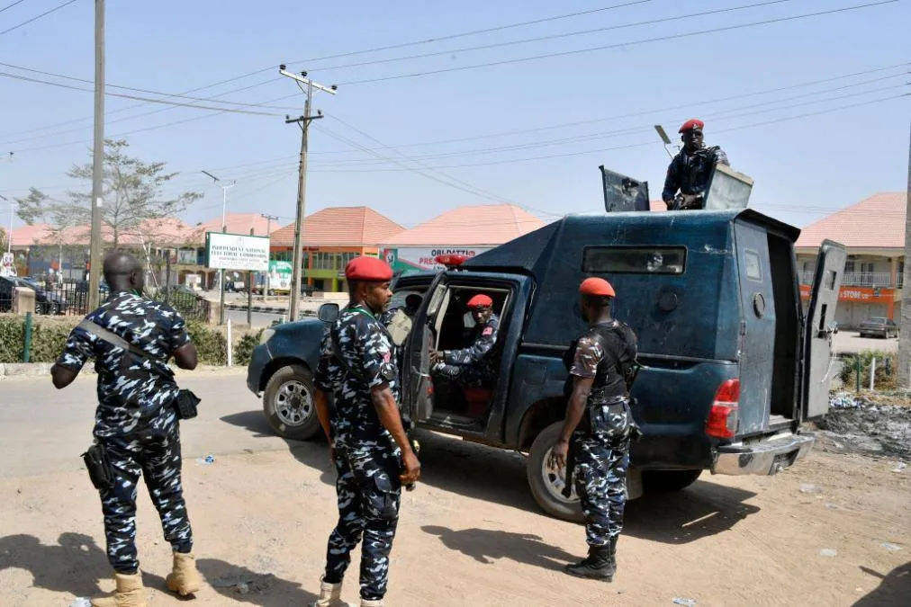 الشرطة: قطَّاع طرق يقتلون 12 من حراس الغابات في شمال وسط نيجيريا
تفاقم حالة انعدام الأمن بعدما نفذت عمليات قتل جماعي