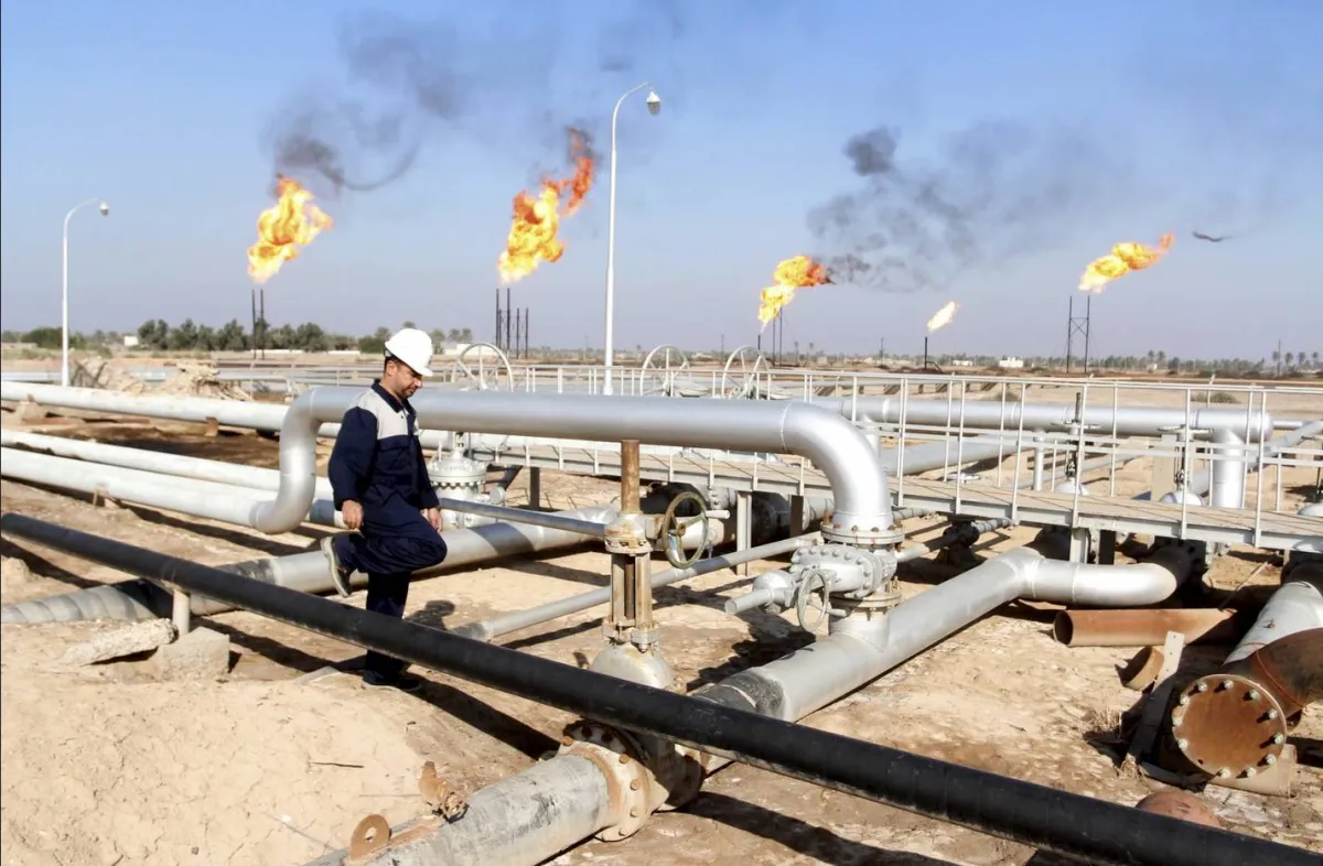 العراق: خطط لزيادة الإيرادات غير النفطية إلى 20 %