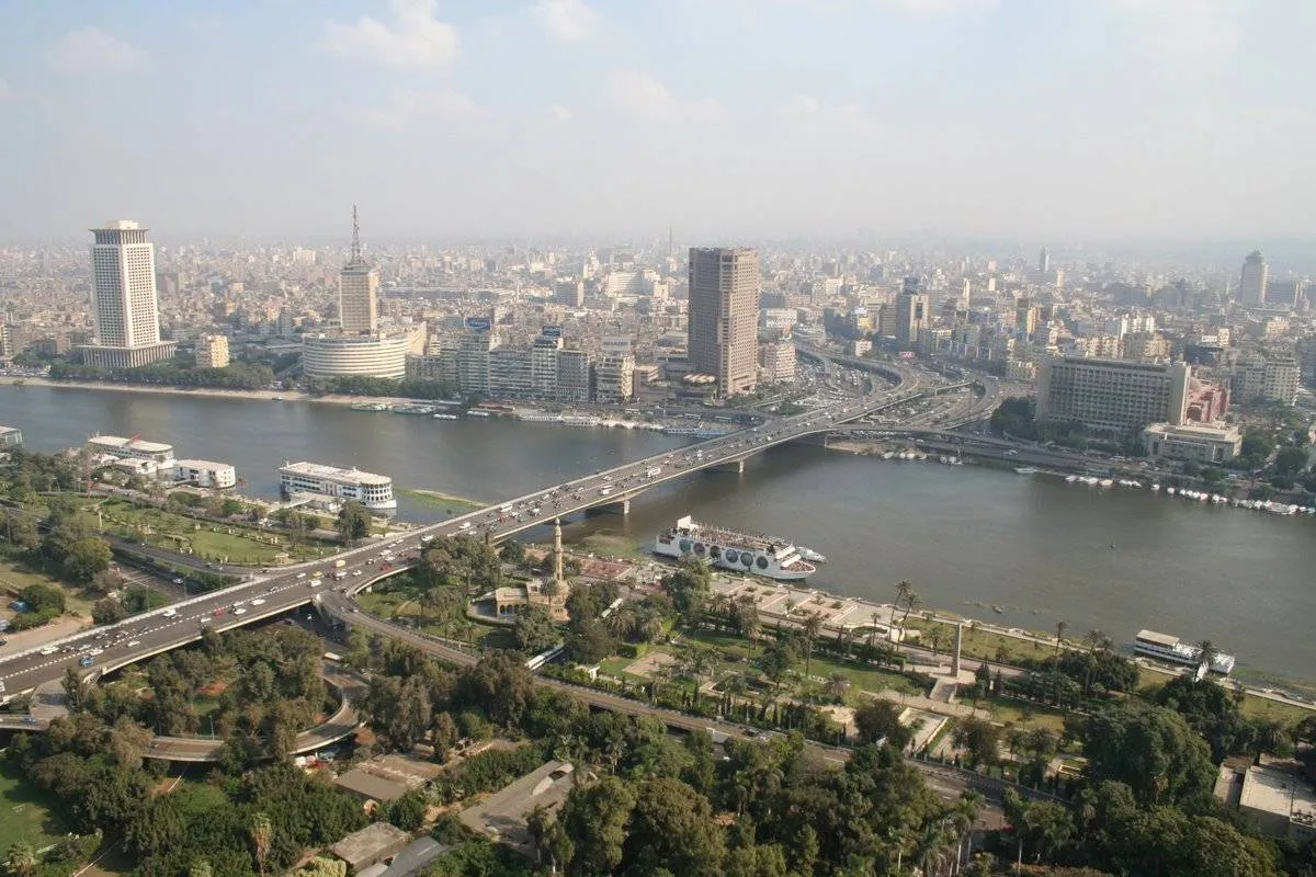 الاقتصاد المصري يسجل 5 % نمواً خلال الربع الرابع من العام المالي