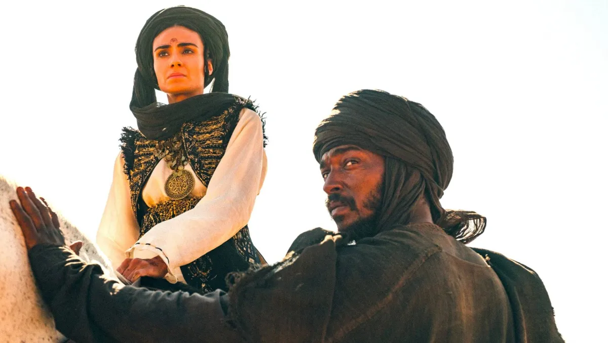 معركة ذي قار تُبعث في «محارب الصحراء»... وتدهش جمهور مهرجان زيوريخ
ملحمة سينمائية صُورت في السعودية... وجاء العرض العالمي الأول لها هذا الأسبوع