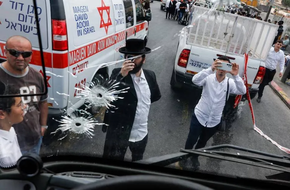 جريحان في حادث دهس بجنوب القدس