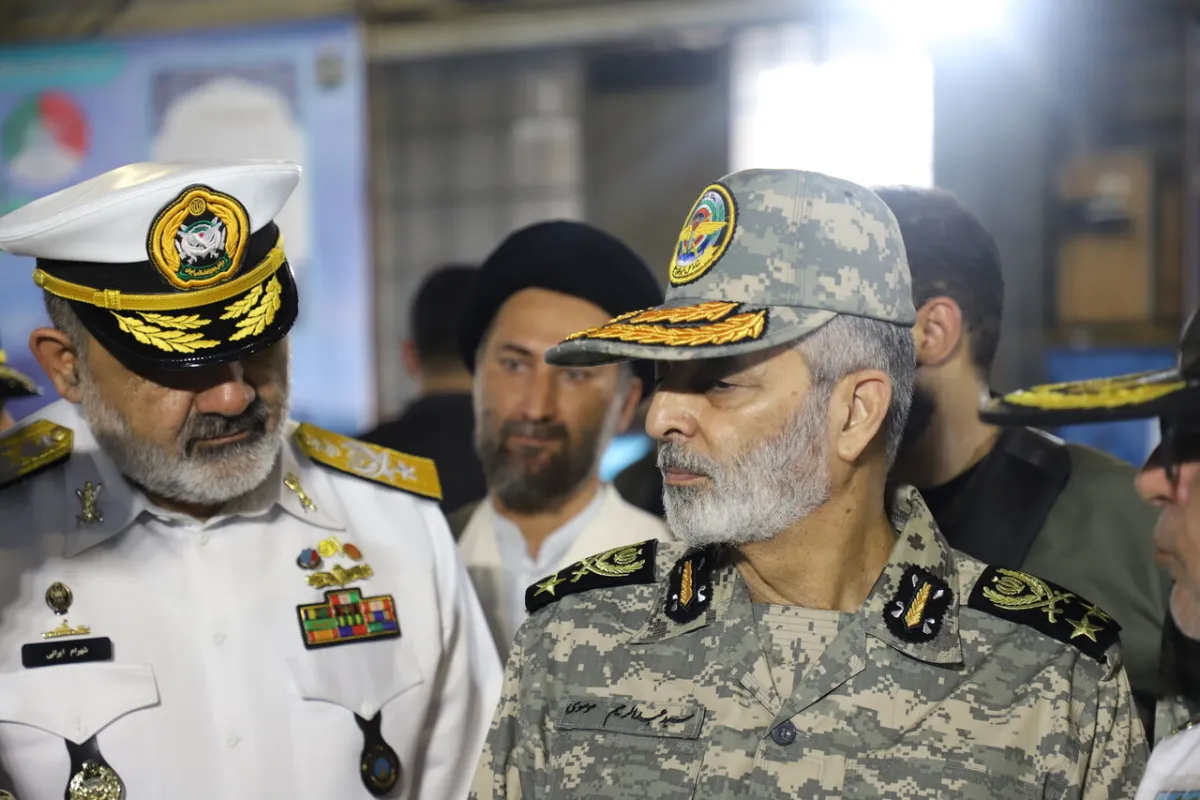رئيس الأركان الإيراني: جاهزون لصراع محتمل
تحذير برلماني بـ«الرد المماثل» إذا أُوقفت ناقلات النفط