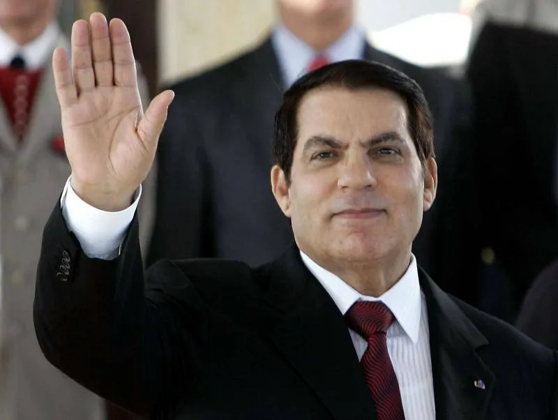 ابنة الرئيس السابق زين العابدين بن علي أوقِفَت في فرنسا بطلب من تونس