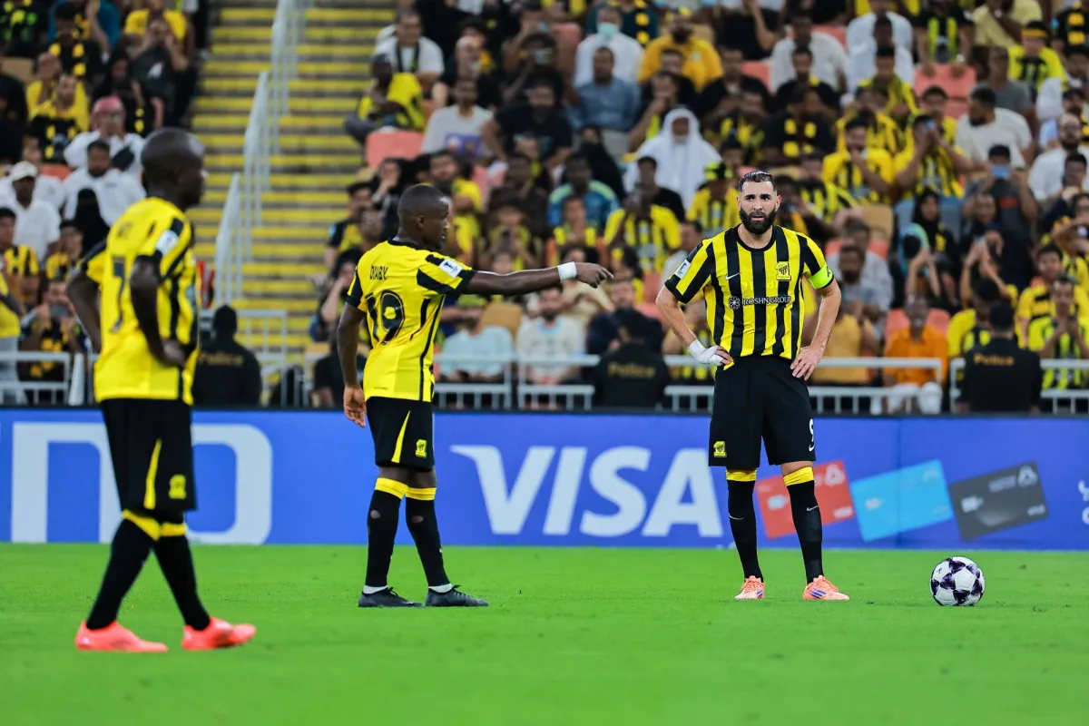 دوري النخبة الآسيوي: الاتحاد يخسر للمرة الثانية توالياً
سقط على ملعبه وبين جماهيره أمام شباب أهلي دبي