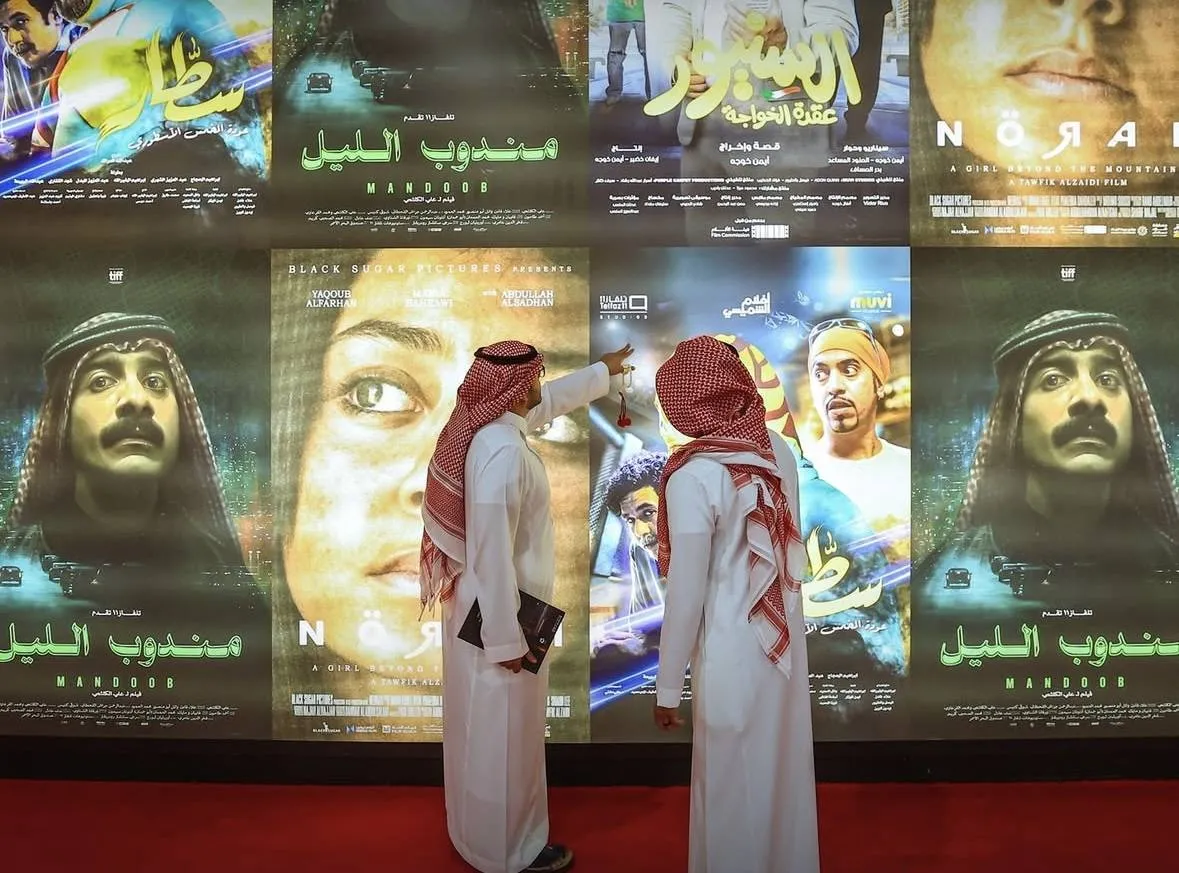 تقرير الأفلام السنوي... بانوراما سعودية بين الأرقام والتحوّلات
أول دليل إحصائي سينمائي تصدره «هيئة الأفلام» لقراءة واقع الفن السابع في البلاد