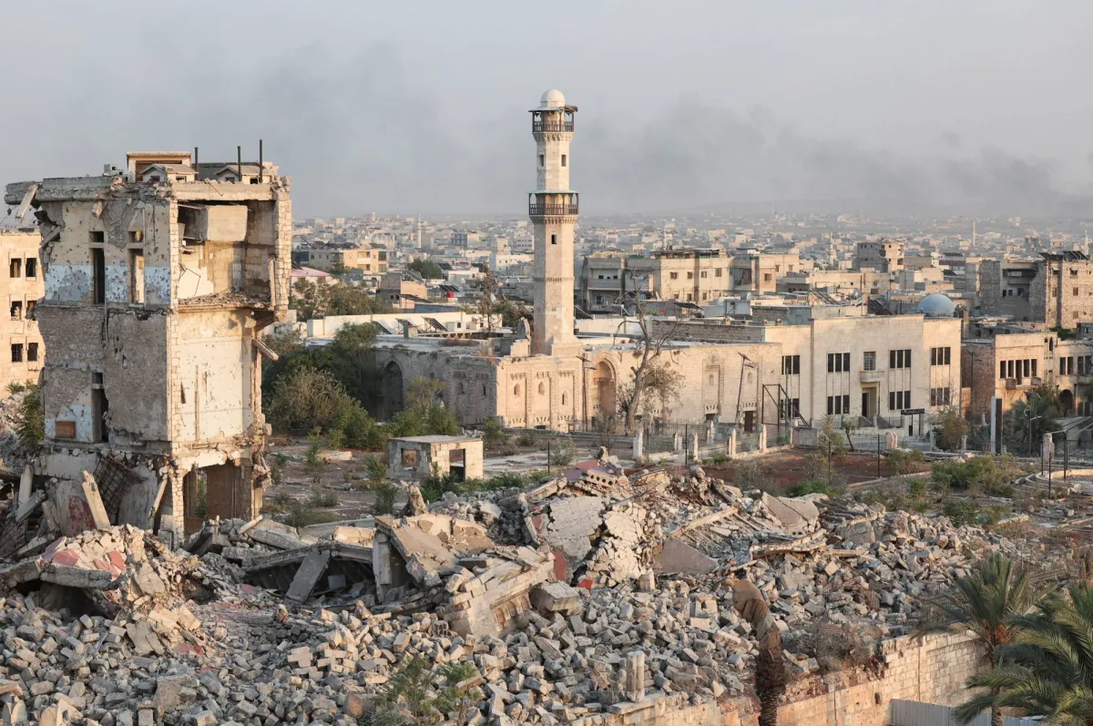 تقرير: «قسد» تستهدف نقاطاً للجيش السوري شرقي حلب بالمدفعية والمسيرات
«قوات سوريا الديمقراطية» تتهم بدورها مسلحين تابعين للحكومة السورية بقصف سد تشرين بالأسلحة الثقيلة