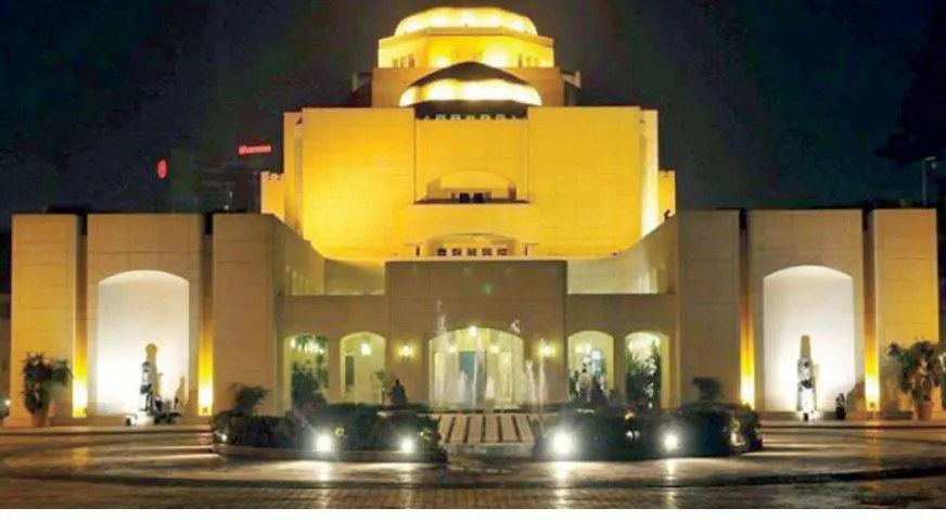 تساؤلات وانتقادات بشأن غياب «نجوم بارزين» عن «الموسيقى العربية» بمصر
عاصي الحلاني وأنغام وأصالة وتامر عاشور من بينهم