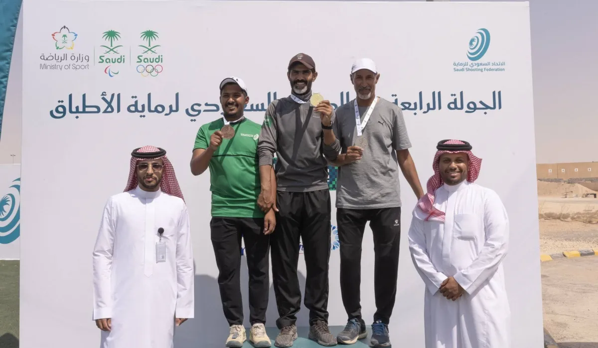 الدوري السعودي للرماية: الدعجاني والشمري يُتوجان بذهب «السكيت» و«التراب»