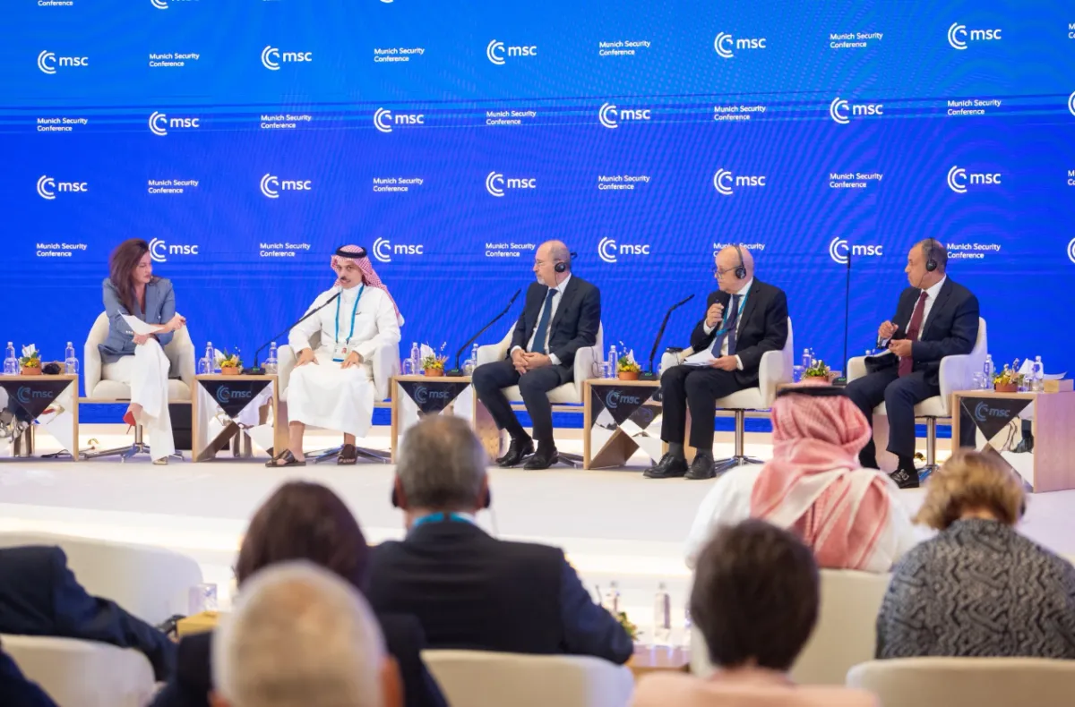 رئيس «ميونيخ للأمن»: تراجع التعاون الدولي أكبر تهديد يواجه العالم
تحدّث لـ«الشرق الأوسط» عن رمزية العلا... وأشاد بإصلاحات ولي العهد