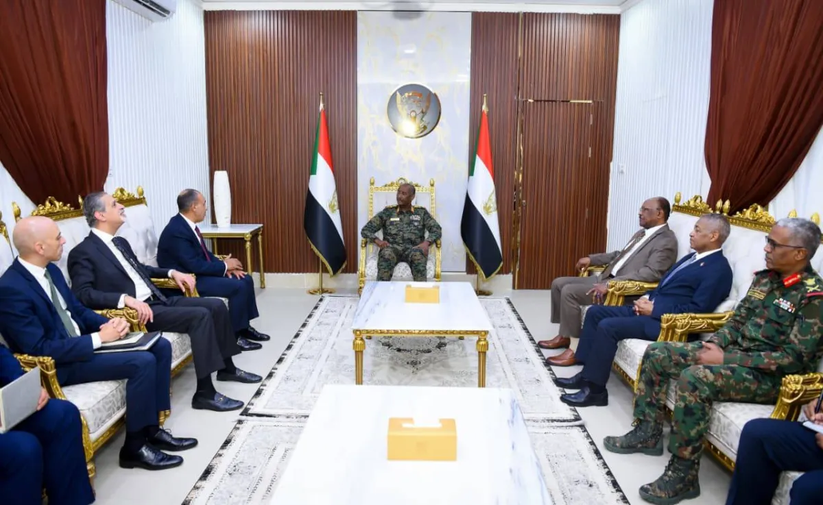 مصر والسودان يؤكدان «وحدة موقفهما» في مواجهة «السد الإثيوبي»
القاهرة تحمّل «تصرفات أديس أبابا الأحادية» مسؤولية «فيضان النيل»