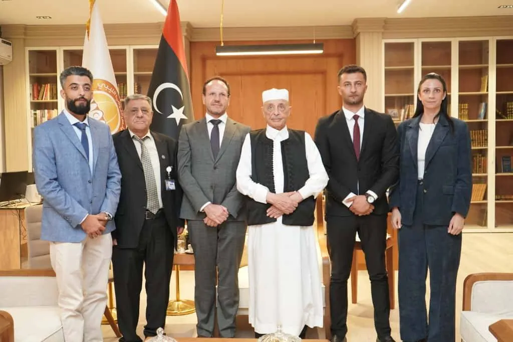 رئيس «النواب» الليبي يتمسّك بضرورة توحيد «المؤسسات السيادية»
بعثة الأمم المتحدة تواصل جهودها لتفعيل بنود «خريطة الطريق»