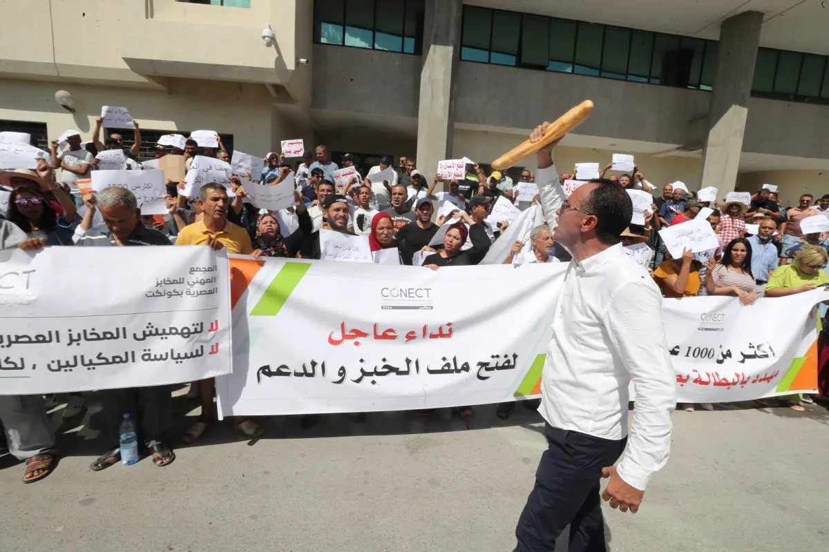 تونسيون طالت بطالتهم ينتظرون من البرلمان تمرير قانون لإنصافهم
جددوا دعواتهم إلى النواب والحكومة لوضع ترتيبات لوجيستية للتوظيف