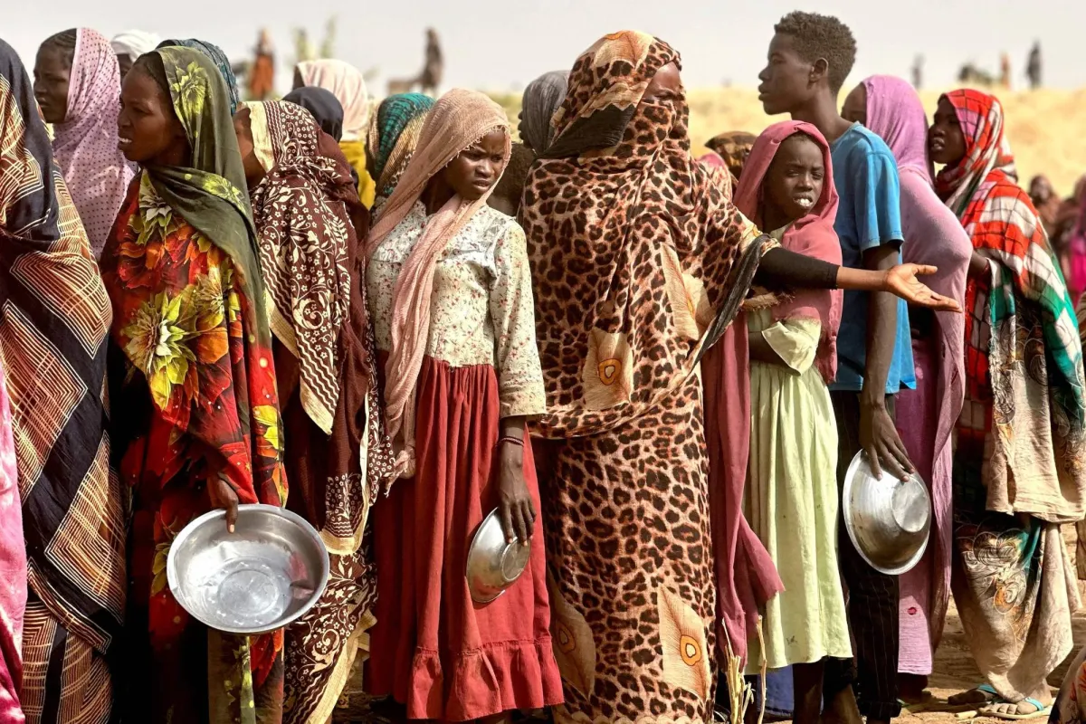 السودان: الفاشر تتعرض لأعنف قصف مدفعي من «الدعم السريع»
«القوة المشتركة» تؤكد سقوط عشرات القتلى والجرحى وسط المدنيين
