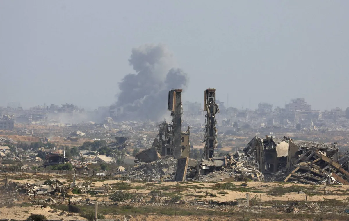 «حماس»: مصر ستستضيف مؤتمراً فلسطينياً حول مستقبل غزة
بعد موافقتها على الإفراج عن الرهائن