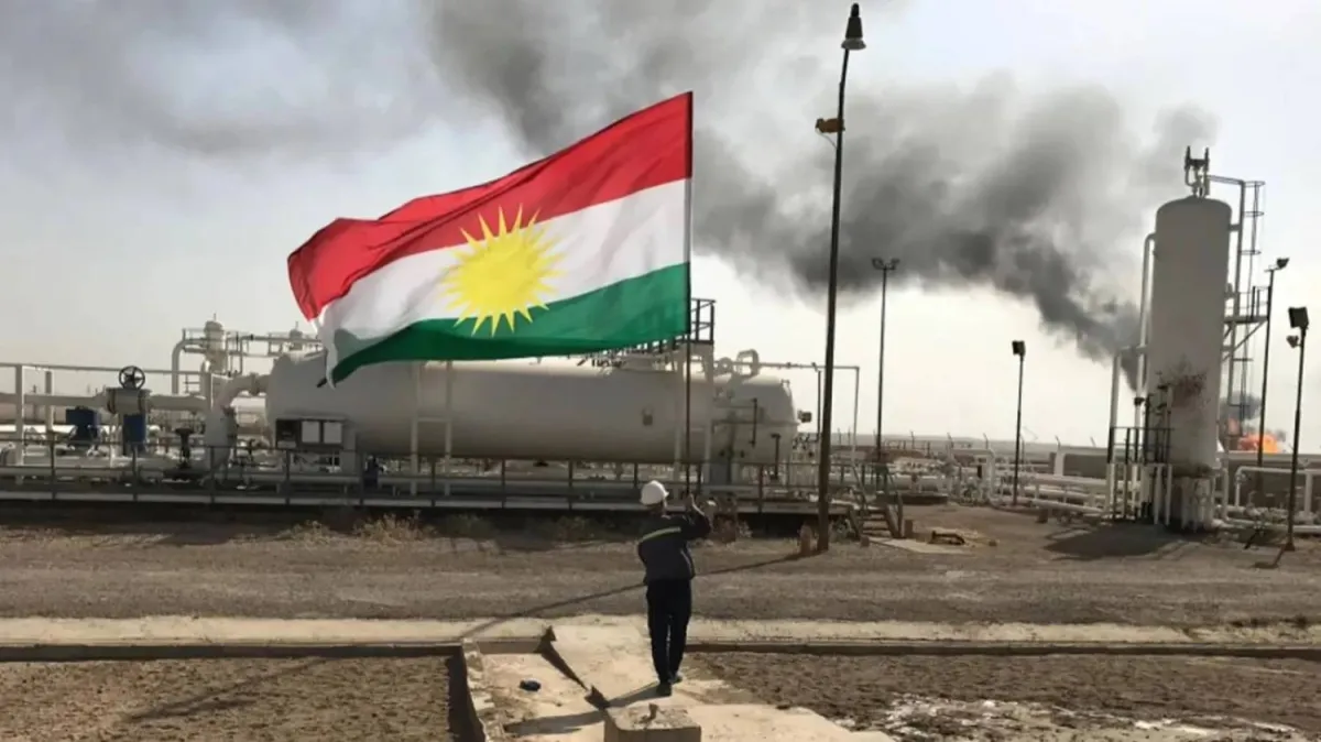 العراق يتسلم أكثر من مليون برميل نفط من إقليم كردستان حتى الآن
بدء تحميل أول ناقلة في ميناء جيهان التركي