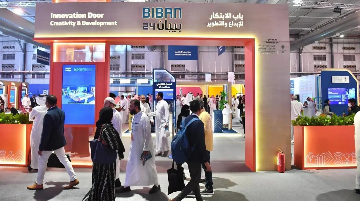 أكثر من 900 شركة ناشئة من مختلف العالم تجتمع في «بيبان» الرياض