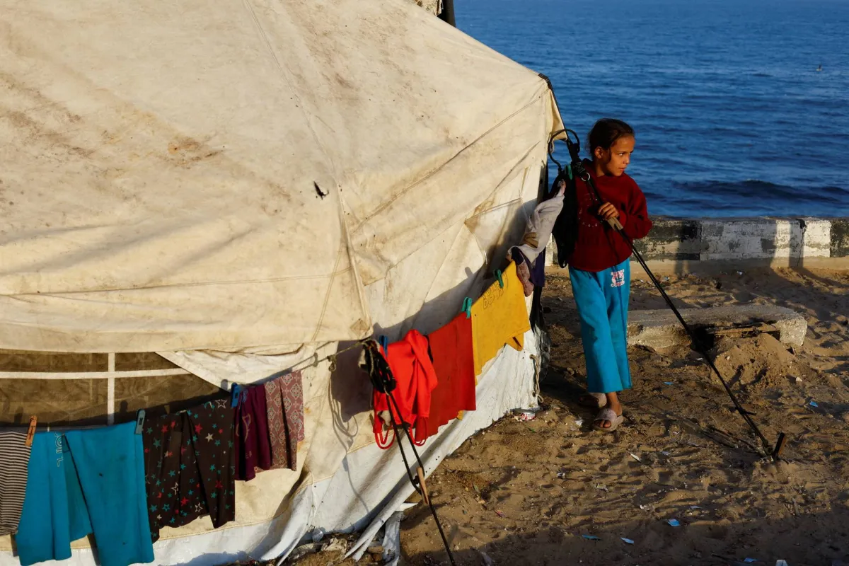 مصر تستضيف مفاوضين لبحث خطة ترمب لقطاع غزة