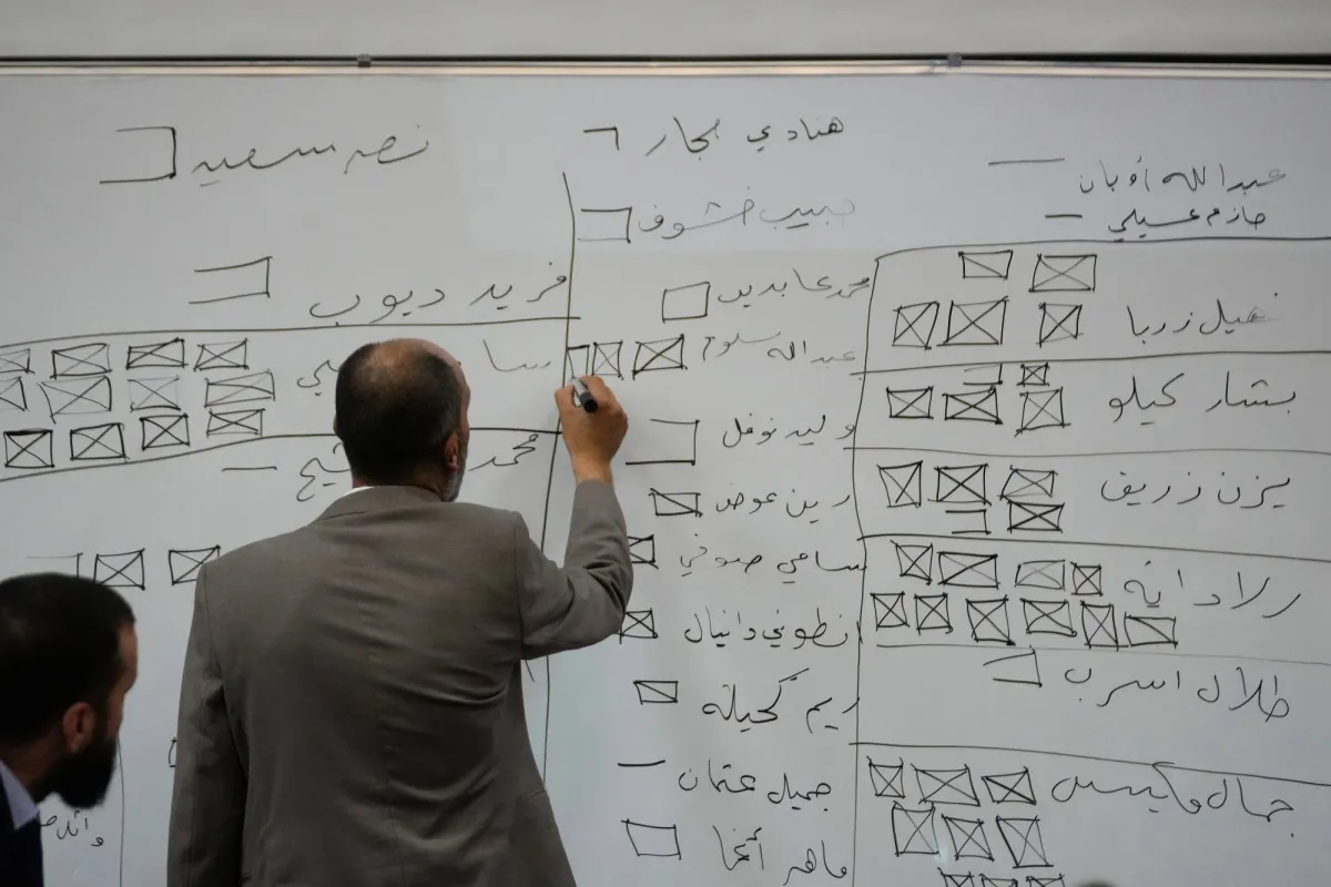 بدء الفرز في انتخابات مجلس الشعب السوري وغداً استقبال الطعون