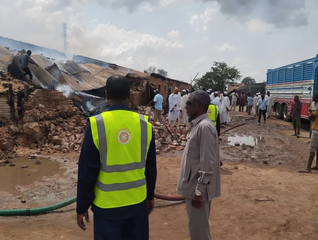 «الدعم السريع» تشن أوسع هجوم على الأُبيّض في غرب السودان
قائدها اتهم عناصر في الجيش بتصفية نائب مدير الشرطة
