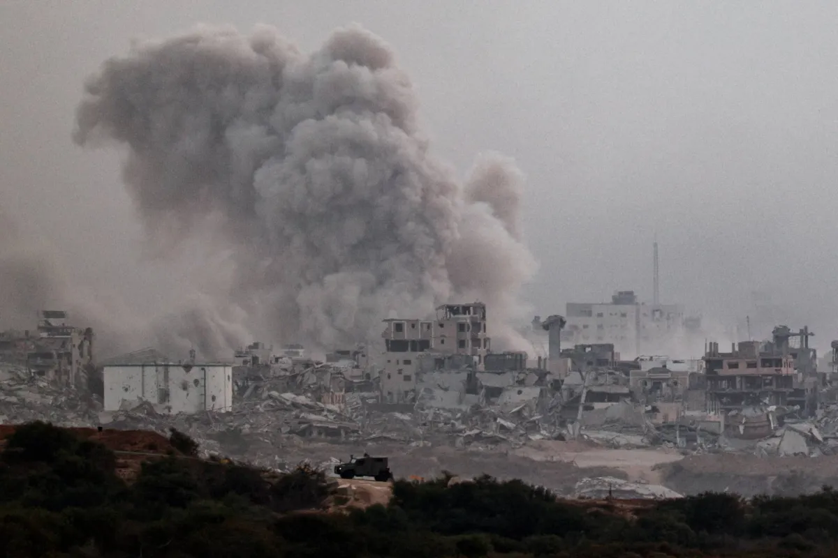 إيران: ندعم أي مبادرة تهدف لوقف الحرب في غزة