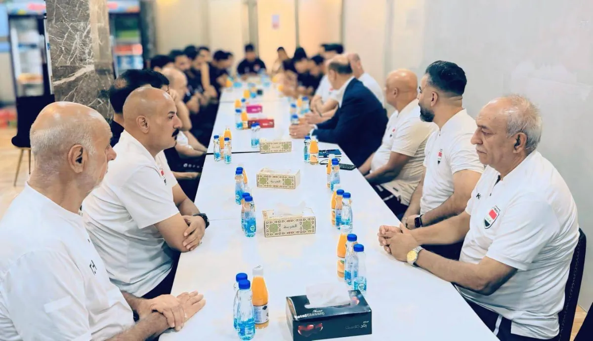 درجال يعزي في وفاة مدرب حراس العراق... والاتحاد يتكفل بـ«مستحقاته المالية كاملة»
علي عيسى كشف تفاصيل أسباب سقوط البرازيلي مارسيلو المؤلم