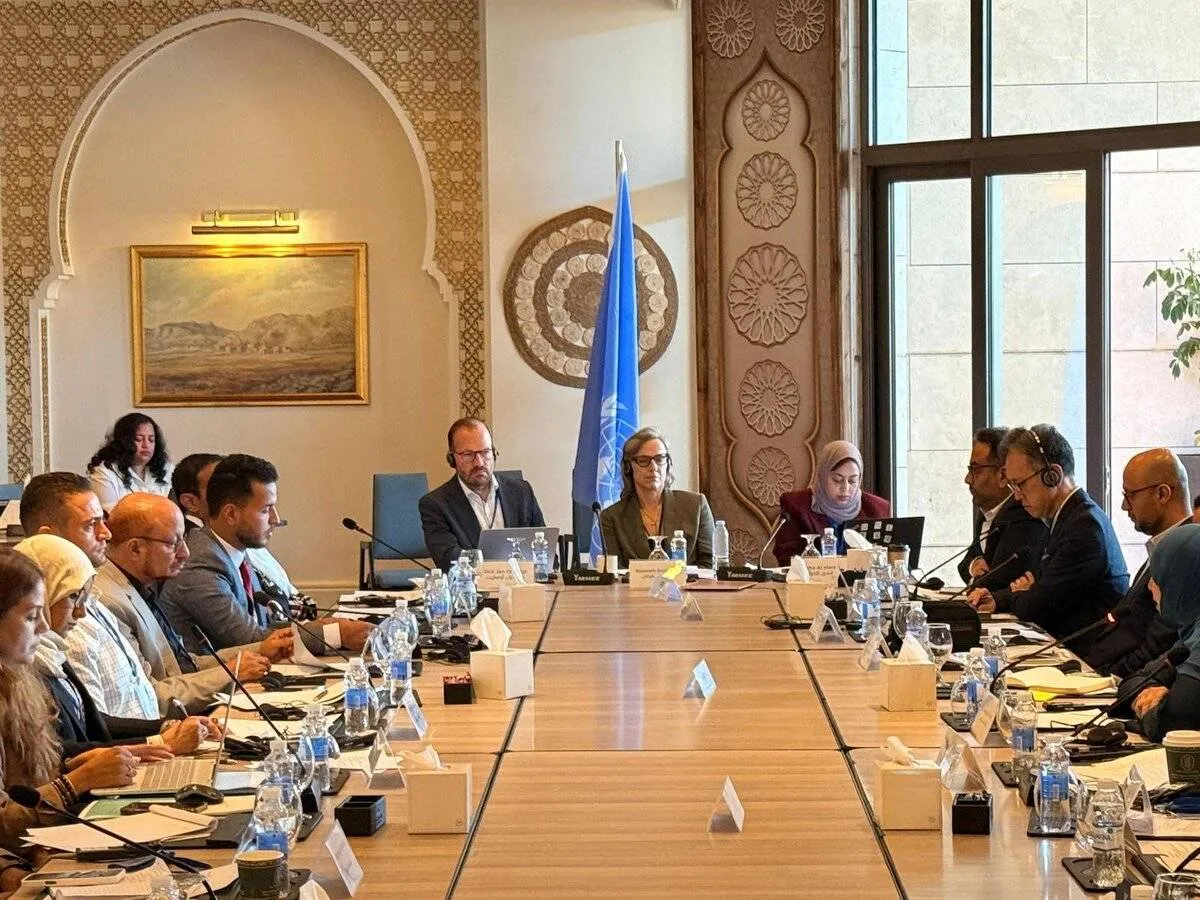 اليمن: دعوات إلى الإصلاح الاقتصادي بمعزل عن التسوية السياسية
مكتب المبعوث الأممي: خطوة مهمة ضمن جهود الدفع بعملية سياسية شاملة