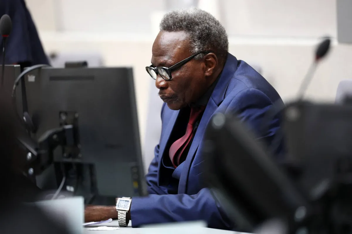 «الجنائية الدولية» تدين أحد قادة الـ«الجنجويد» في السودان