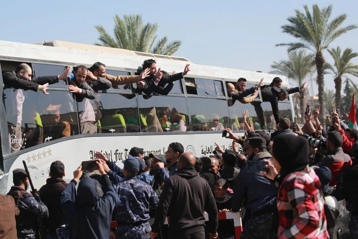 «أحدهم نال أكبر حكم بالسجن»... 6 أسرى كبار تريد «حماس» تحريرهم
الحركة متمسكة بالإفراج عنهم... ونتنياهو تعهد لـ«بن غفير» بعدم إدراجهم في أي صفقة