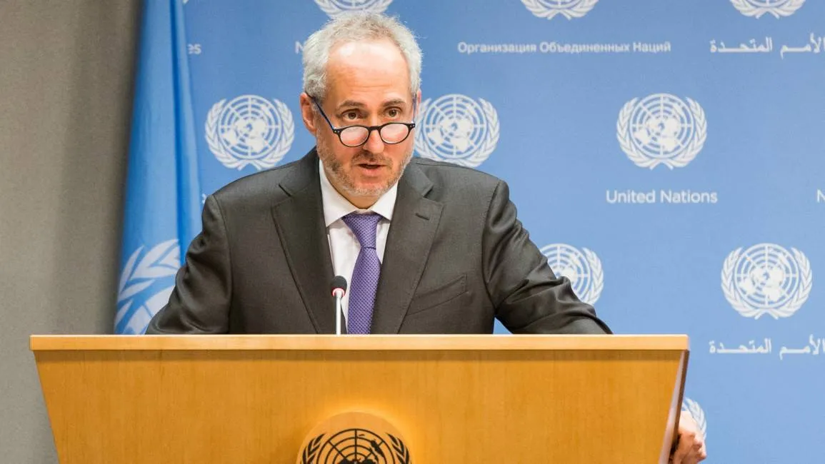 Nine More UN Staff Detained by Houthis in Yemen, UN Spokesperson Say