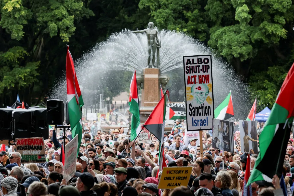 ولاية أسترالية تنتقد تنظيم فعالية مؤيدة للفلسطينيين في ذكرى هجوم 7 أكتوبر
وصفت التوقيت بأنه «فظيع وعديم الإحساس»