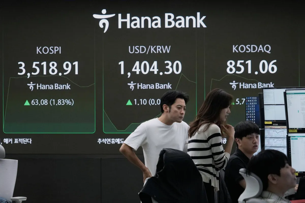 الأسواق الناشئة تكسر هيمنة الولايات المتحدة وتجذب موجة استثمارية غير مسبوقة