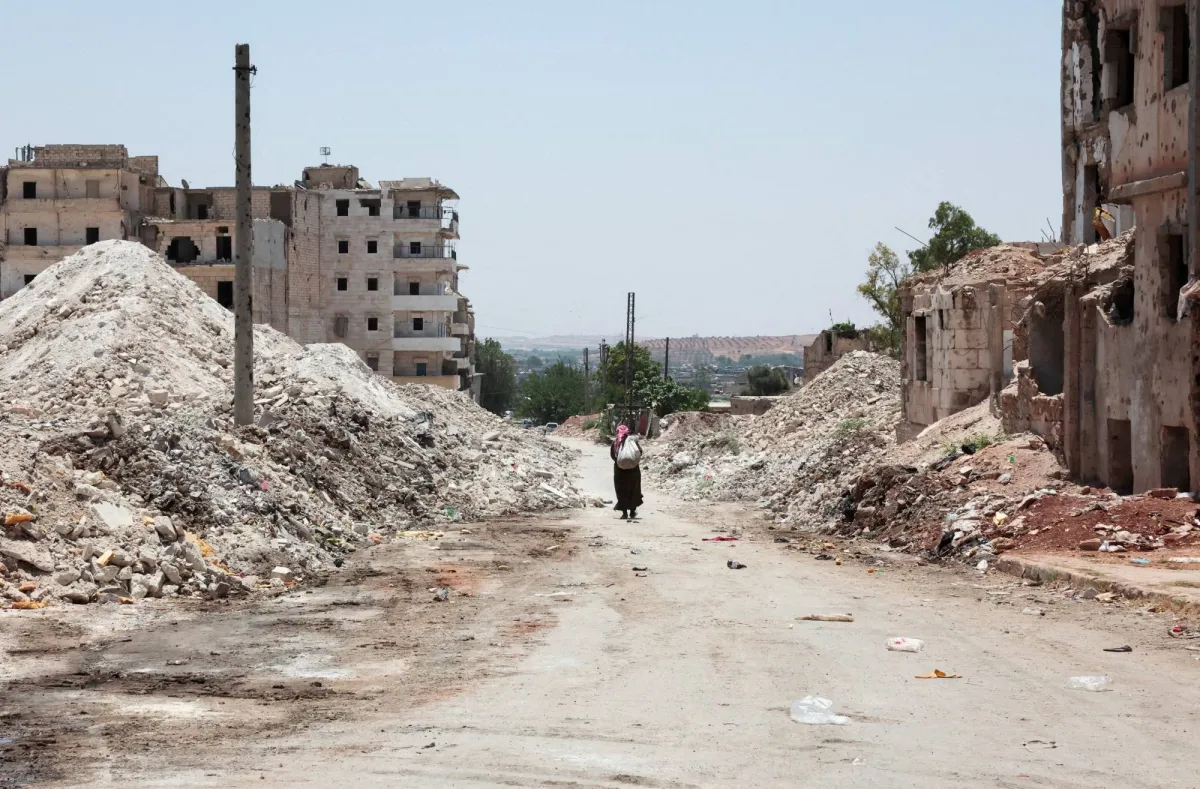 وقف لإطلاق النار في حلب بعد تصعيد بين القوات السورية والأكراد