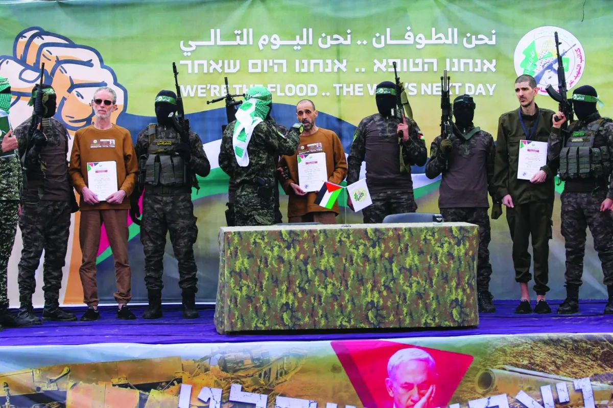 قيادي في «حماس»: «تفاؤل» يهيمن على المحادثات بشأن غزة
مفاوضات شرم الشيخ تبحث آليات إنهاء حرب غزة