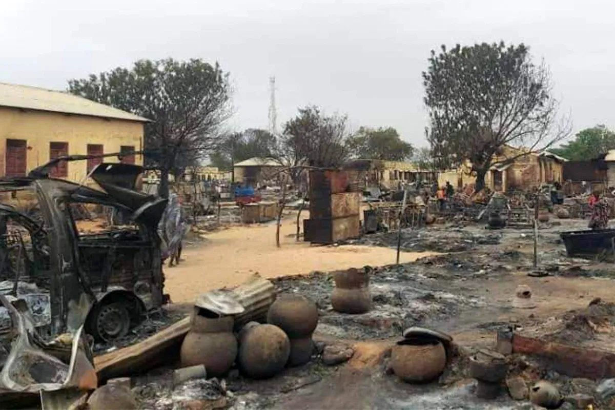 8 قتلى في قصف من «قوات الدعم السريع» على مستشفى بمدينة الفاشر السودانية
