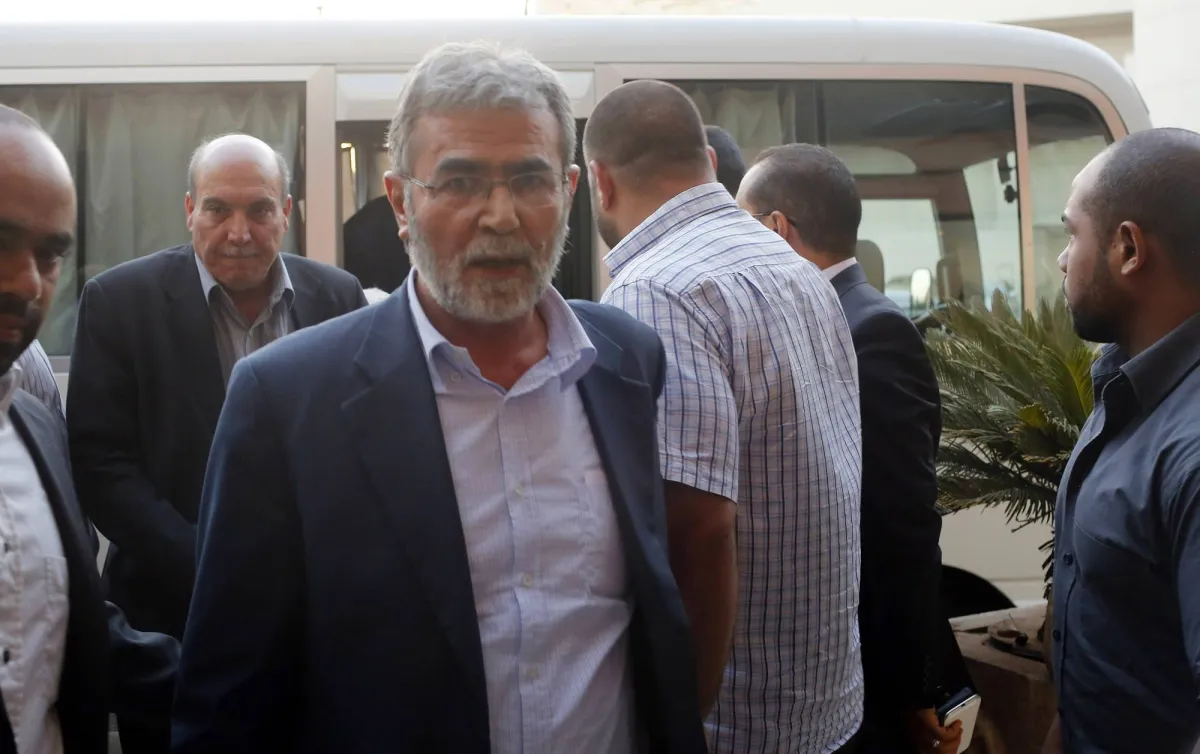 أمين عام حركة «الجهاد»: بند تبادل الأسرى مع إسرائيل يمكن إنجازه خلال أيام قليلة