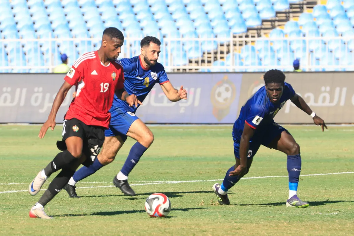 تصفيات أفريقيا المونديالية: ليبيا تؤجل تأهل الرأس الأخضر