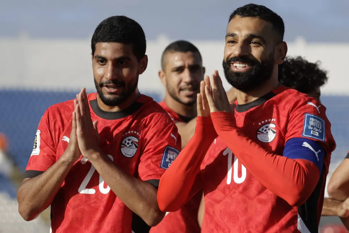 رسمياً... صلاح «الهداف التاريخي» لتصفيات أفريقيا المونديالية