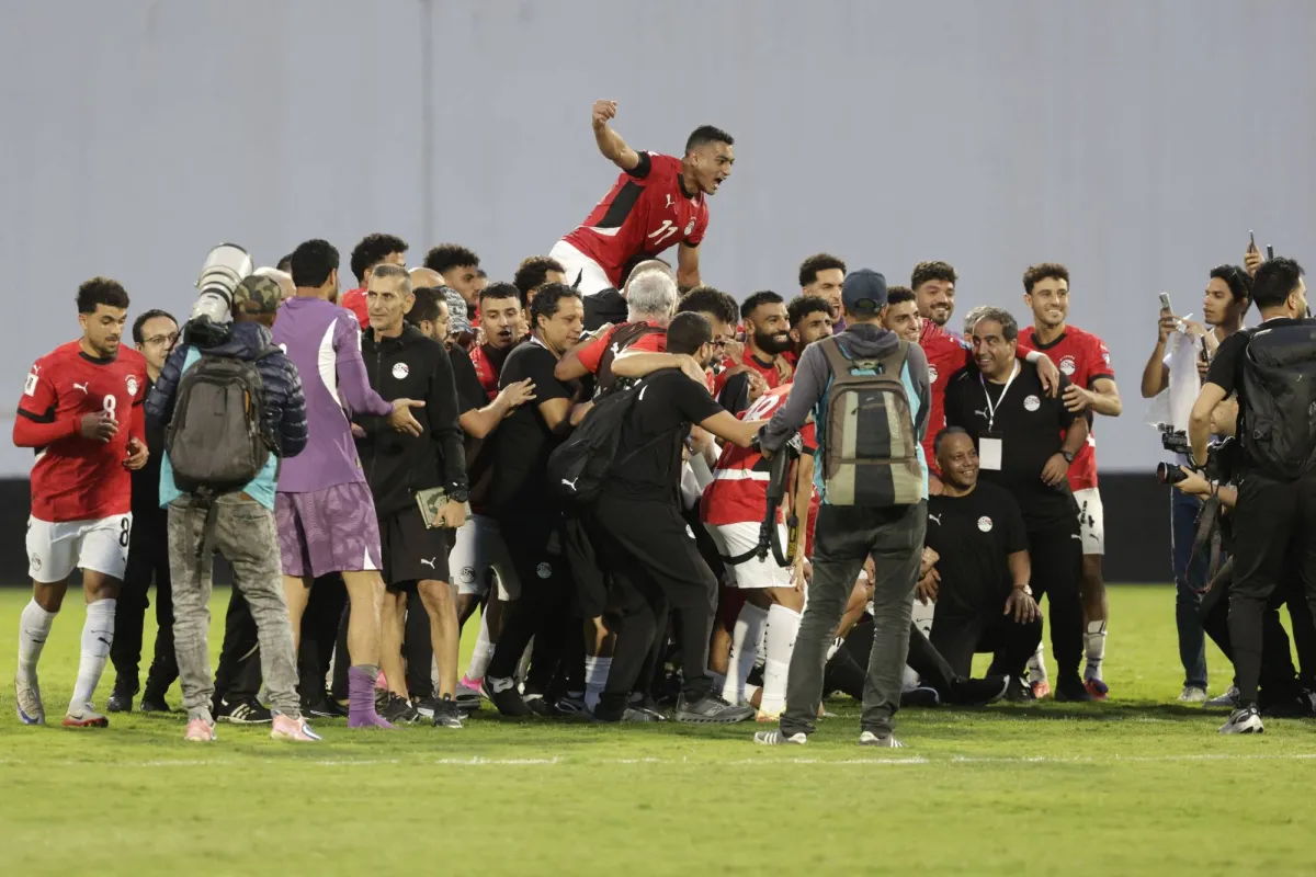 مصر «صلاح»... إلى المونديال