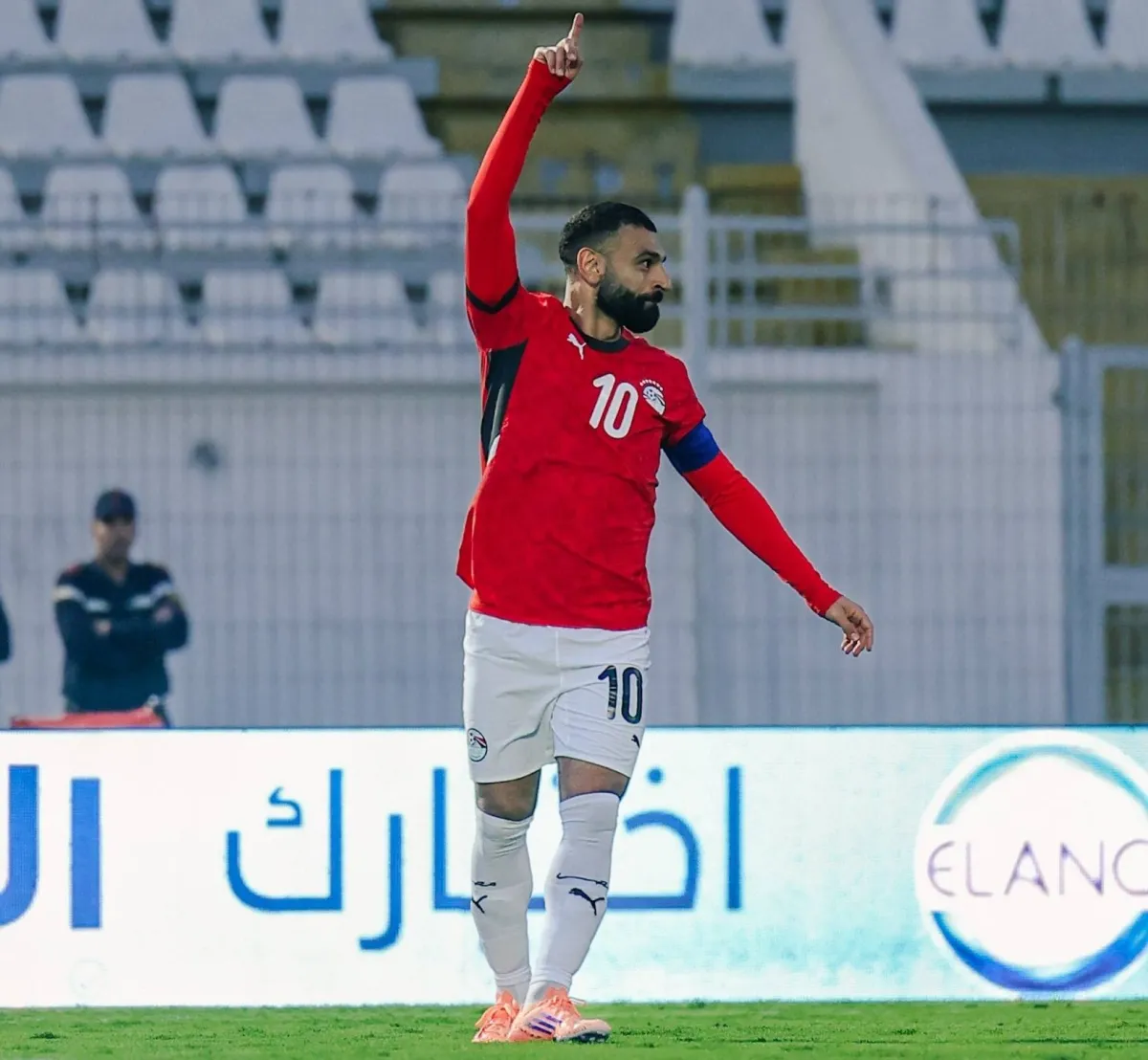 صلاح يؤكد على قيمته لمنتخب مصر بأهدافه الحاسمة