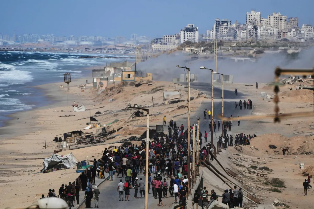 انعقاد اجتماع بباريس لمناقشة الترتيبات حول مستقبل غزة